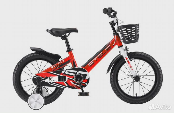 Велосипед 18