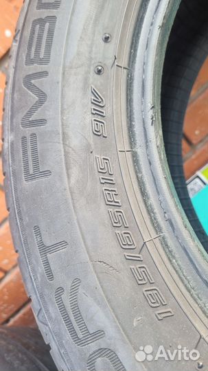 Dunlop SP Sport FM800 195/65 R15 91V