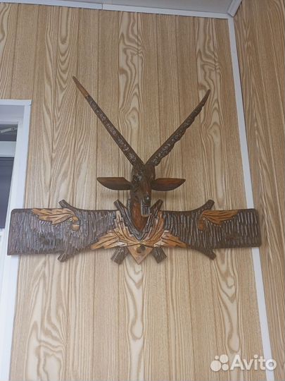 Ручная резьба по дереву