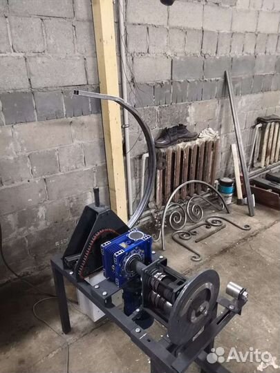 Станок для холодной ковки