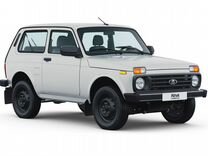 Новый ВАЗ (LADA) Niva Legend 1.7 MT, 2024, цена 981 000 руб.