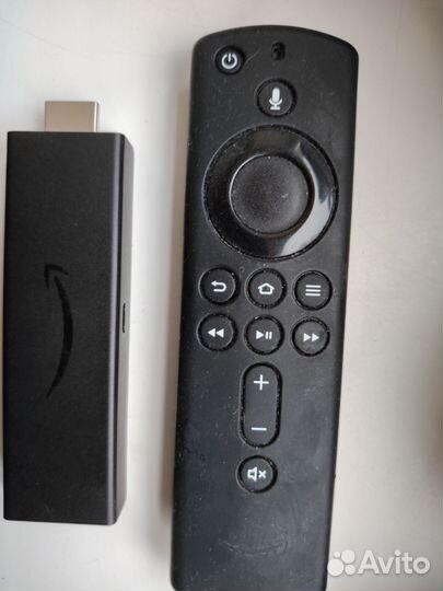 Amazon fire tv stick 4k