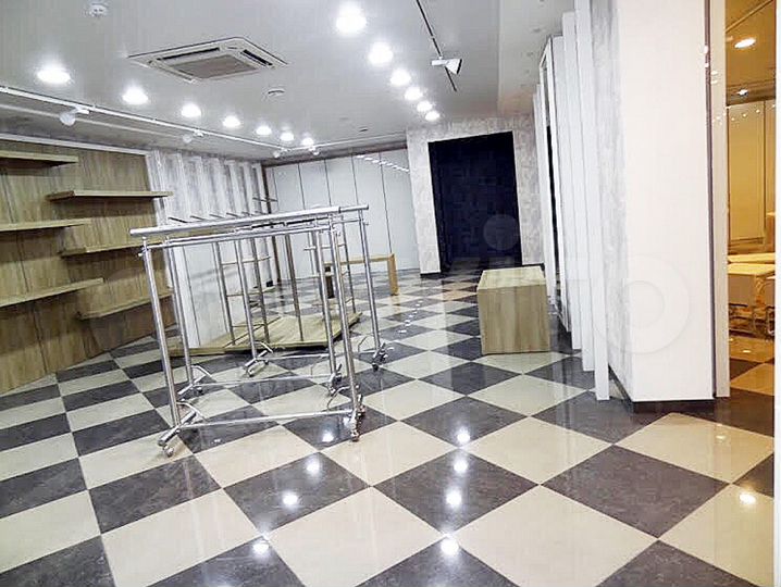 Помещение в идеальном состоянии, 252.8 м²