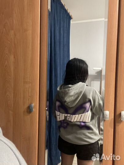 Худи толстовка FB sister