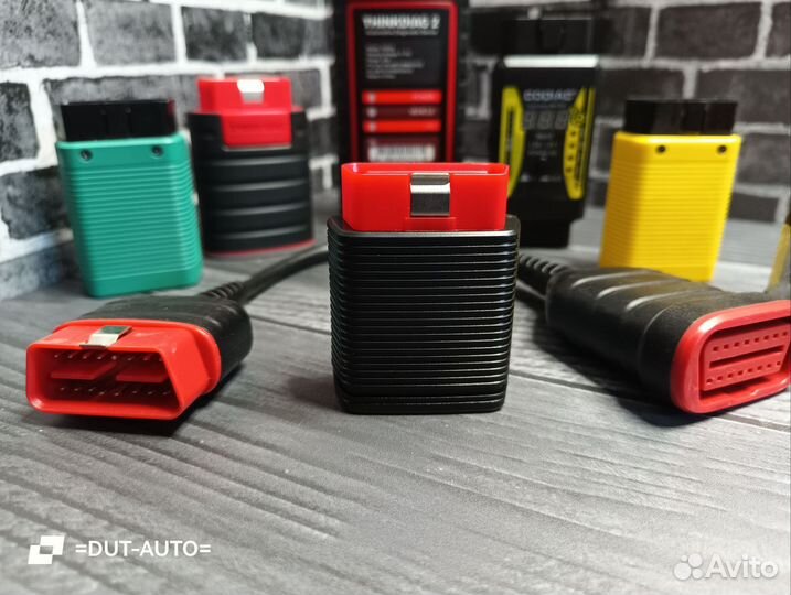 Лаунч Launch X431 pro сканер для диагностики