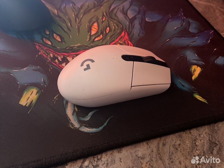 Беспроводная мышь logitech g305