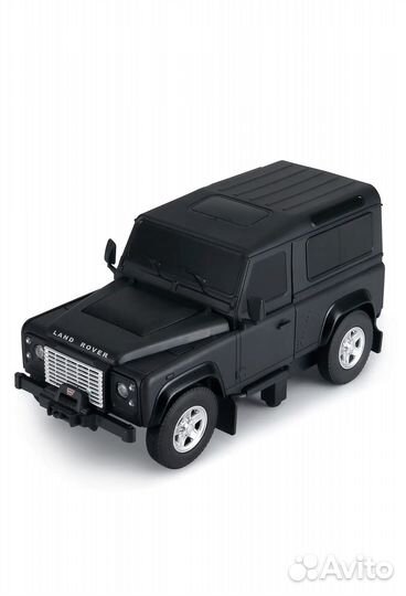 Машина Rastar Land Rover Defender Трансформер
