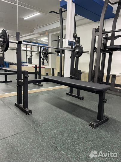 Продам скамью для жима штанги лежа