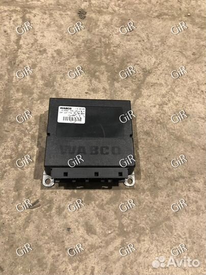 Блок электронный управления пневмоподвеской DAF