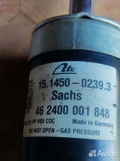 Амортизаторы на аudi Q7