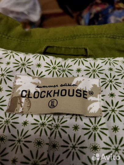 Пиджак женский clock house XL