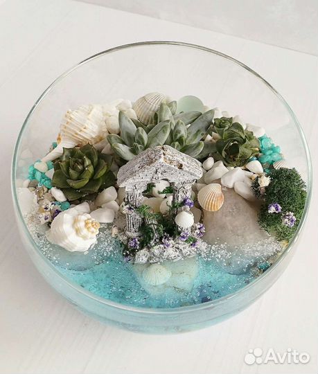 Флорариум Подарки