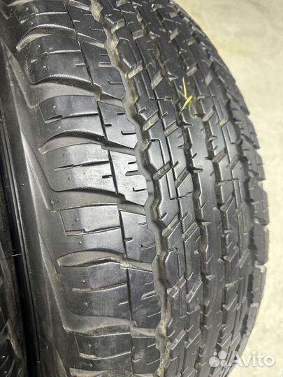 Dunlop Grandtrek AT22 285/65 R17 116H