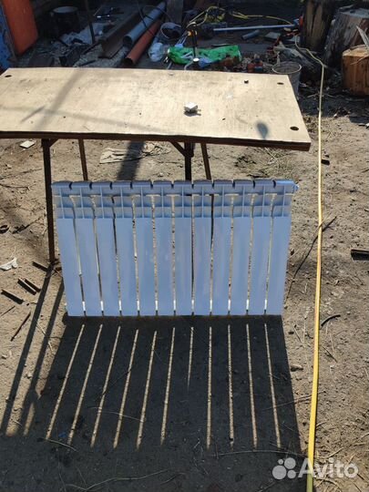 Радиаторы в отл.сост