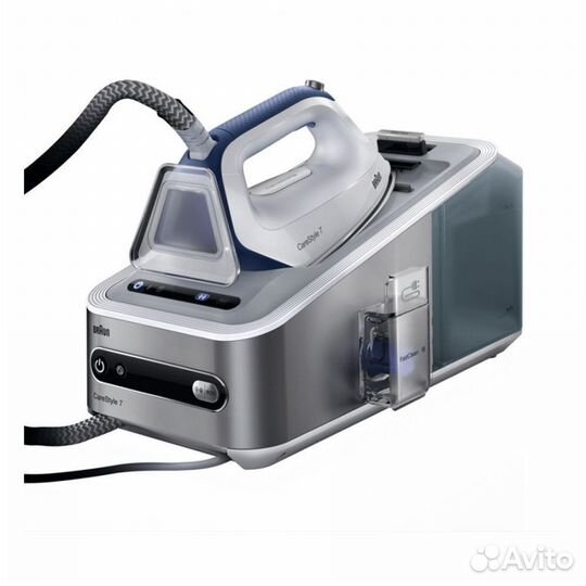 Парогенераторы Braun (Разные модели)