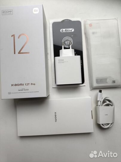 Xiaomi 12T Pro, 12/256 ГБ