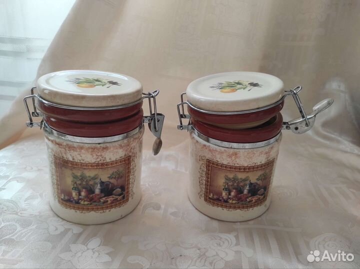 Посуда керамика