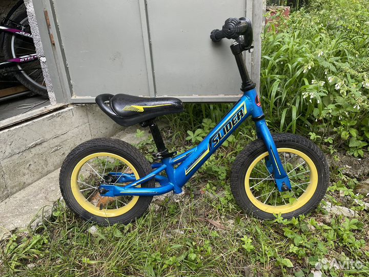 Беговел детский