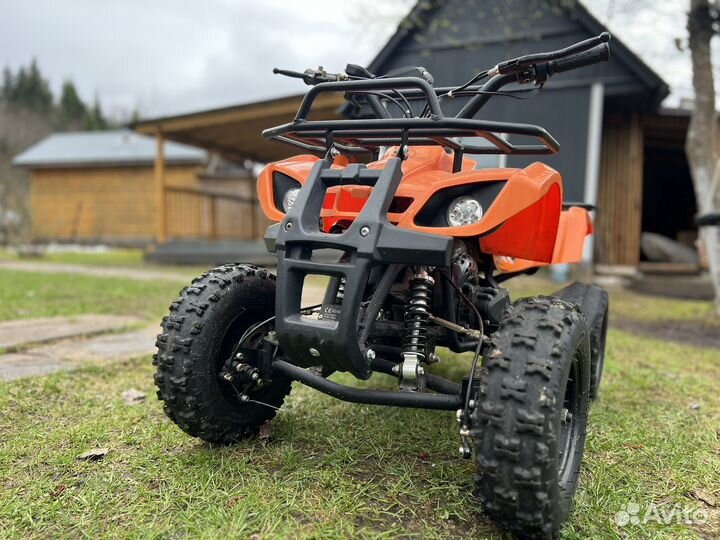 Детский квадроцикл motax ATV Mini Grizlik Х-16