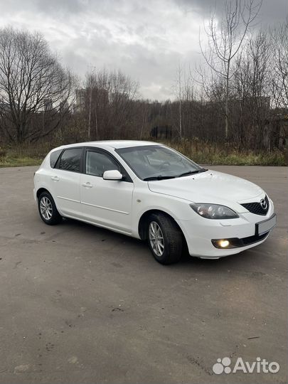Mazda 3 1.6 AT, 2008, 148 000 км