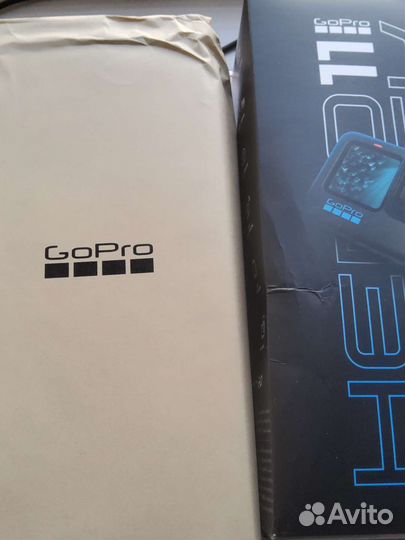 Экшн камера gopro hero 11 / 12