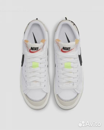 Новые кроссовки Nike Blazer Low '77 Джамбо