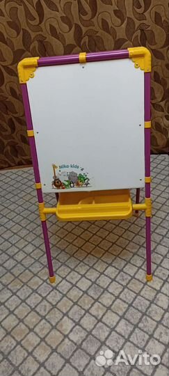 Мольберт для рисования Nika