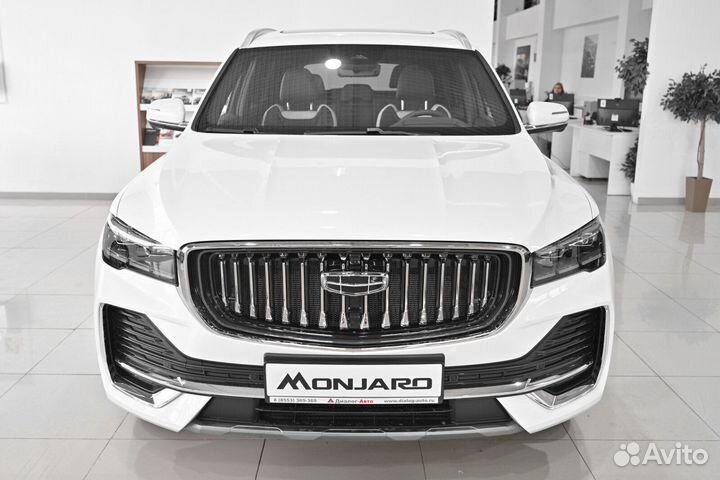 Geely Monjaro 2.0 AT, 2023