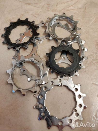 Звёздочки ролики цепочки