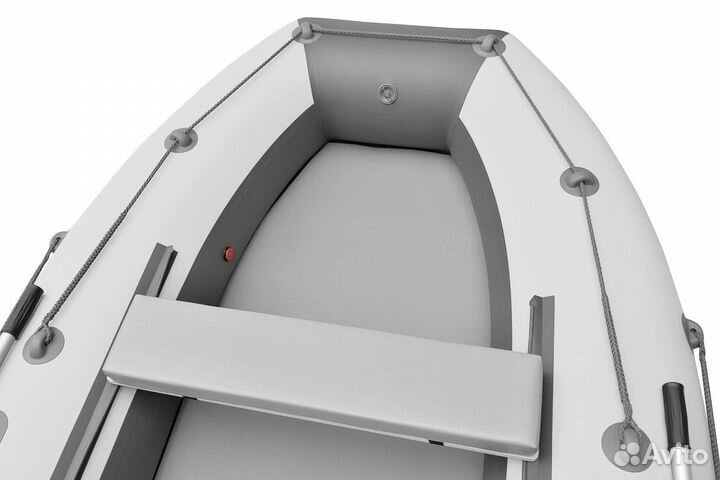 Лодка пвх Роджер (Roger) Zefir 3500 нднд