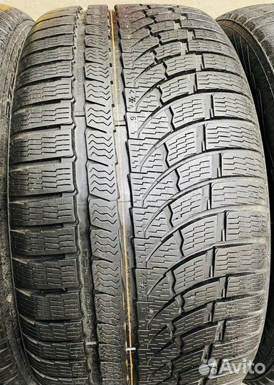 Nokian Tyres WR D4 245/45 R19 и 275/40 R19