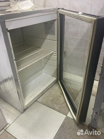 Холодильник бу