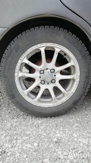 Зимние колеса r15