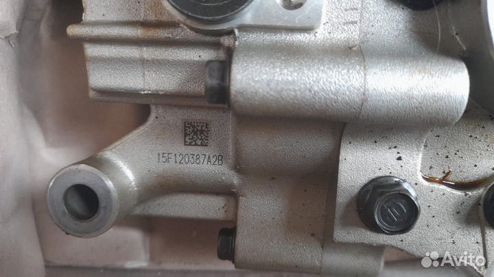 Масляный насос Kia Sorento 2 xm