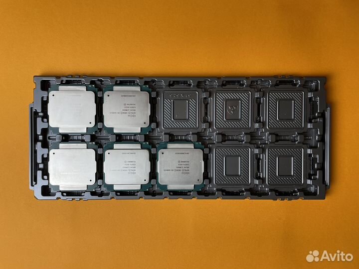 Процессор Xeon E5 2697 V2 12 ядер 3.5Ггц 24 потока