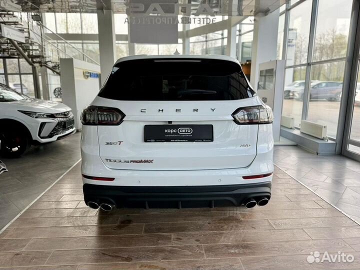 Chery Tiggo 8 Pro Max 2.0 AMT, 2023, 15 794 км