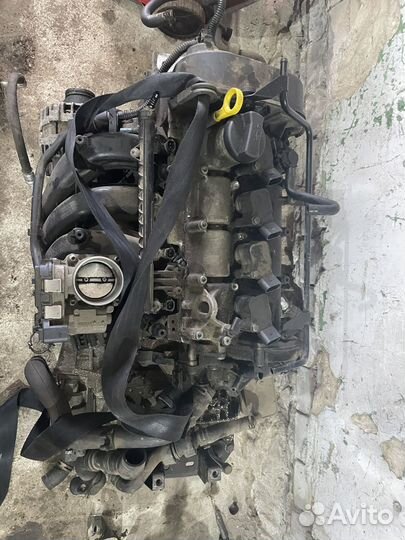 Двигатель skoda rapid 1.6 автомат