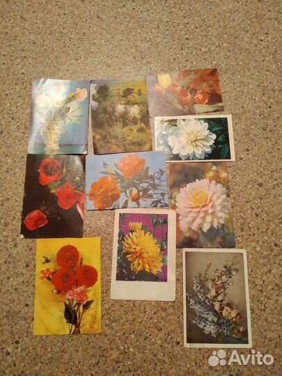 Старинные открытки