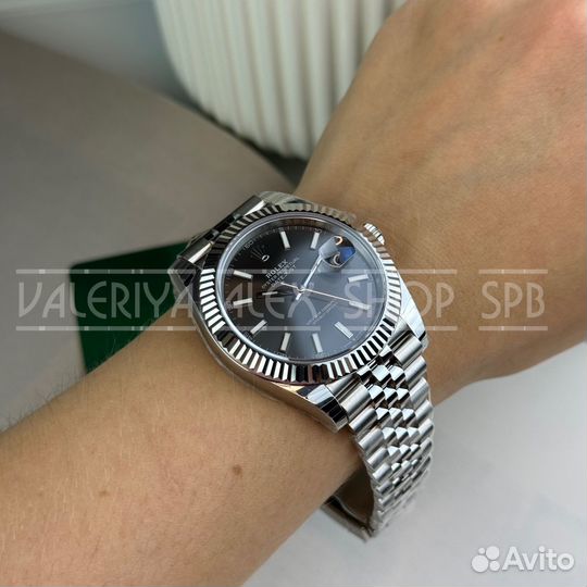 Часы мужские Rolex datejust #202010458