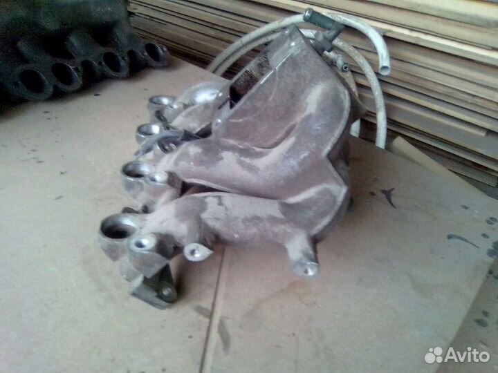 Впускной коллектор Cube z10