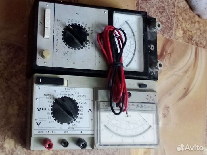 Мультиметр