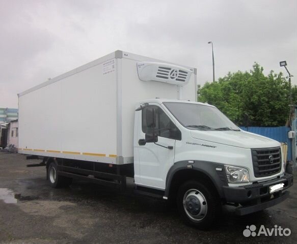 ГАЗ ГАЗон Next, 2021