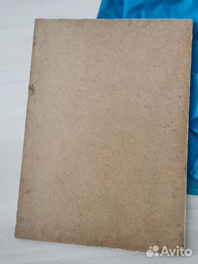 Подрамники, планшеты с сумкой/Томск