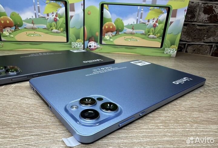 Десткий планшет umiio p25