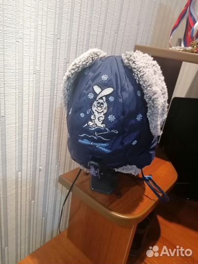 Шапка детская