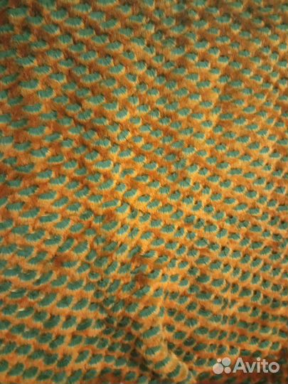 Отрез искусственного меха