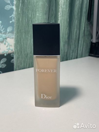 Тональный крем dior forever