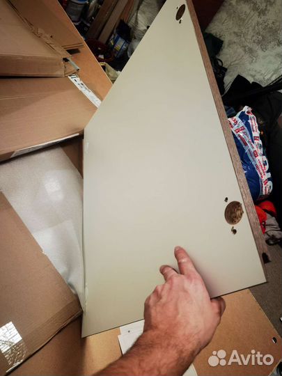 Фасад Николь магнолия хофф