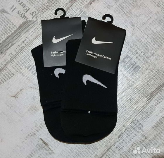 Носки Nike средней высоты