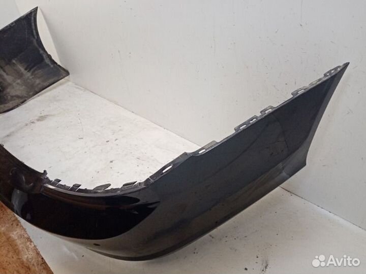 Бампер задний Volvo S90 2017